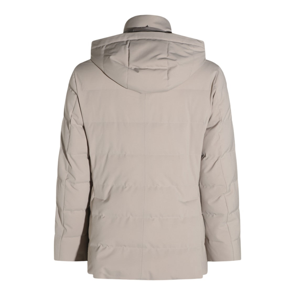Montecore Padded Quilted Detachable Hooded Coat