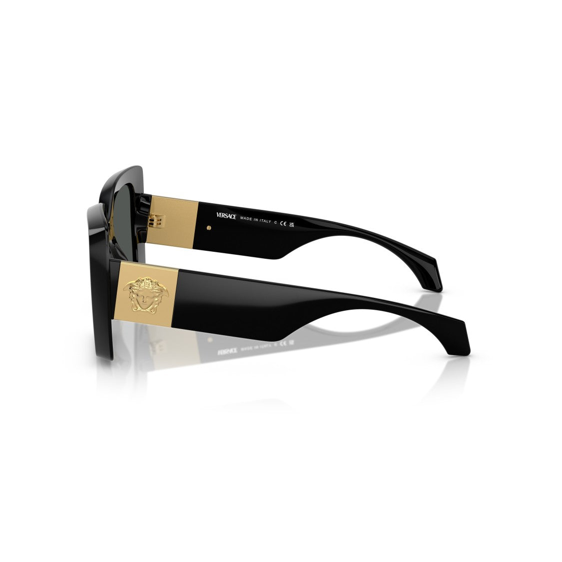Versace 0Ve4467u Oversized Square Frame Sunglasses