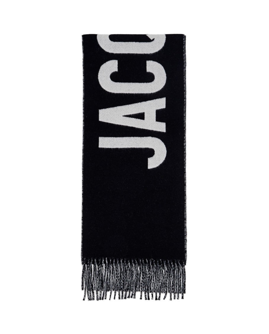 Jacquemus Jacquemus Logo Scarf