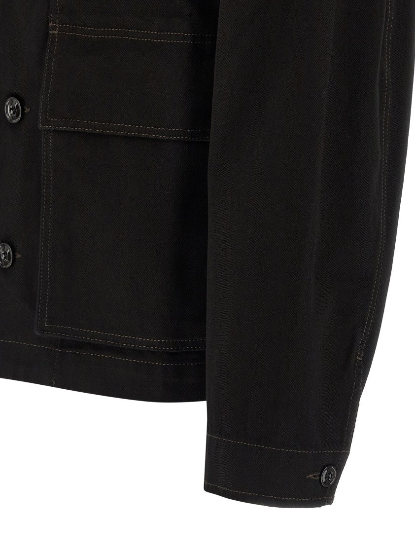 Lemaire Boxy' Jacket