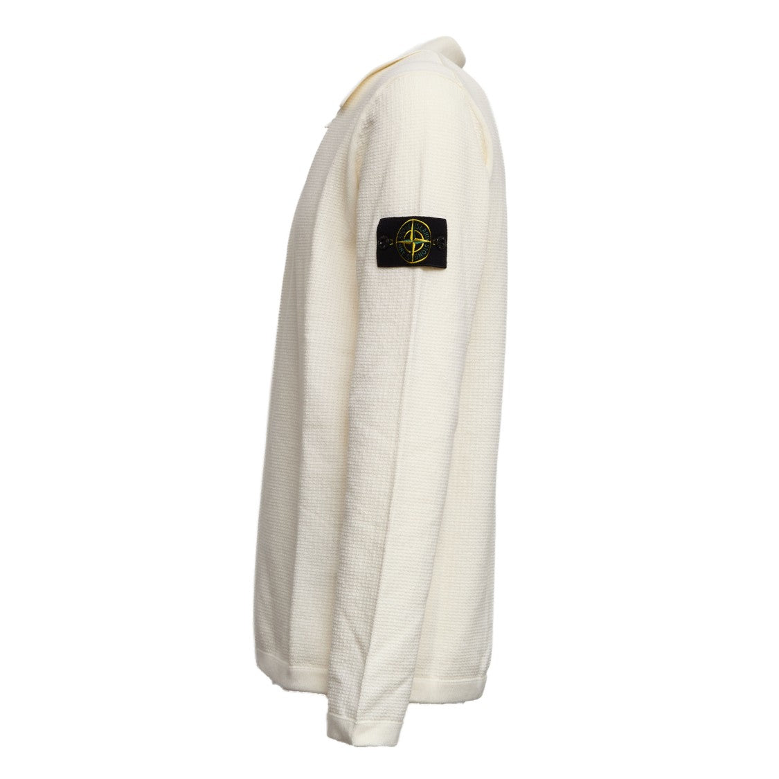 Stone Island Two-Button Polo Shirt