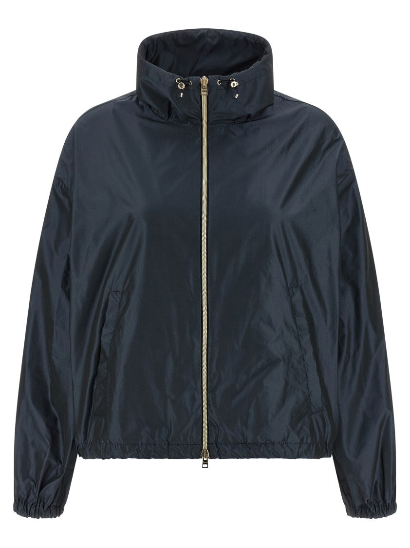 Herno New Techno Taffetà Jacket