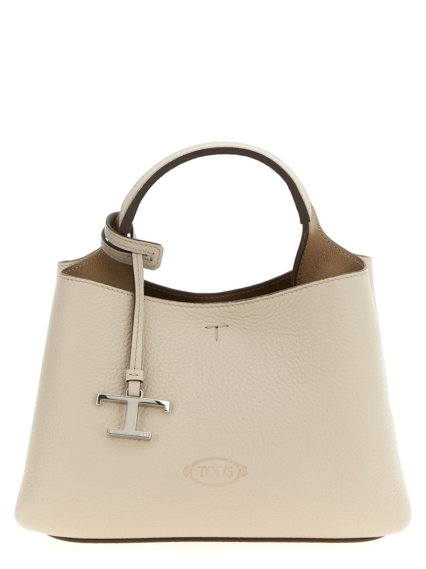 Tod's Micro Leather Handbag