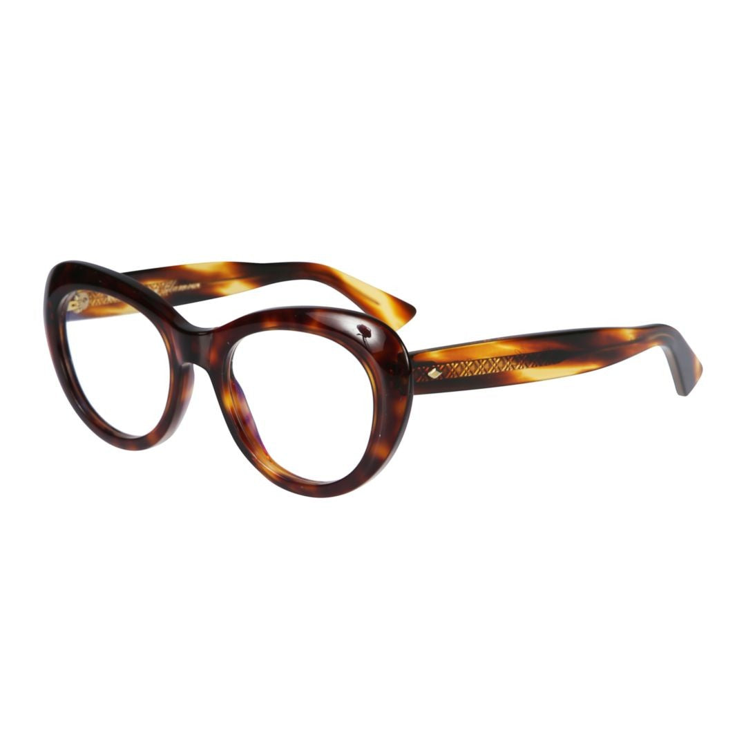 Kador Capri New-V Tortoiseshell Frame Kador Eyeglasses