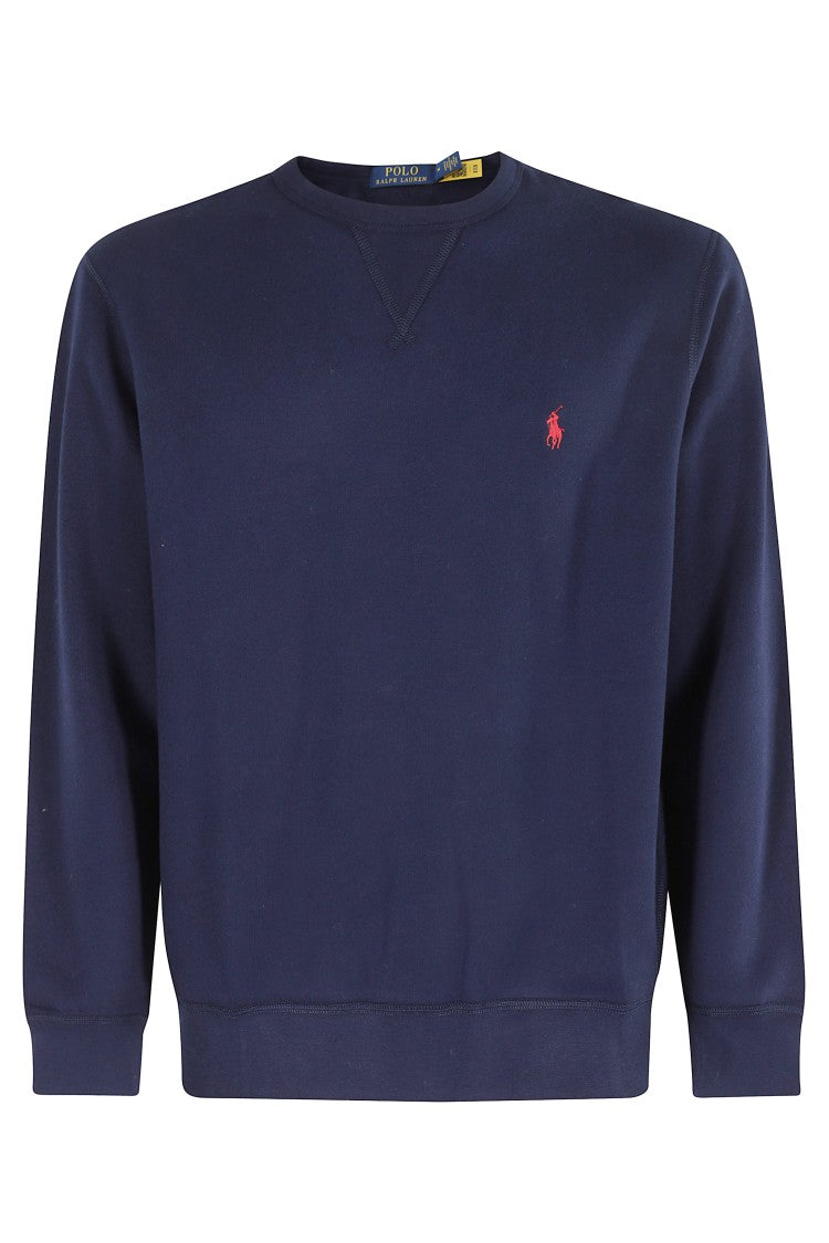 Polo Ralph Lauren Relaxed Fit Long Sleeve Knit Sweatshirt