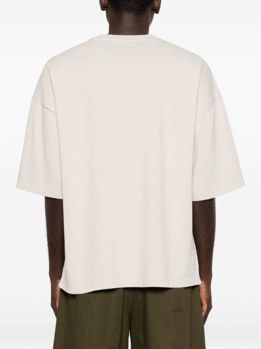 Entire Studios Heavy Boxy Structured T-Shirt