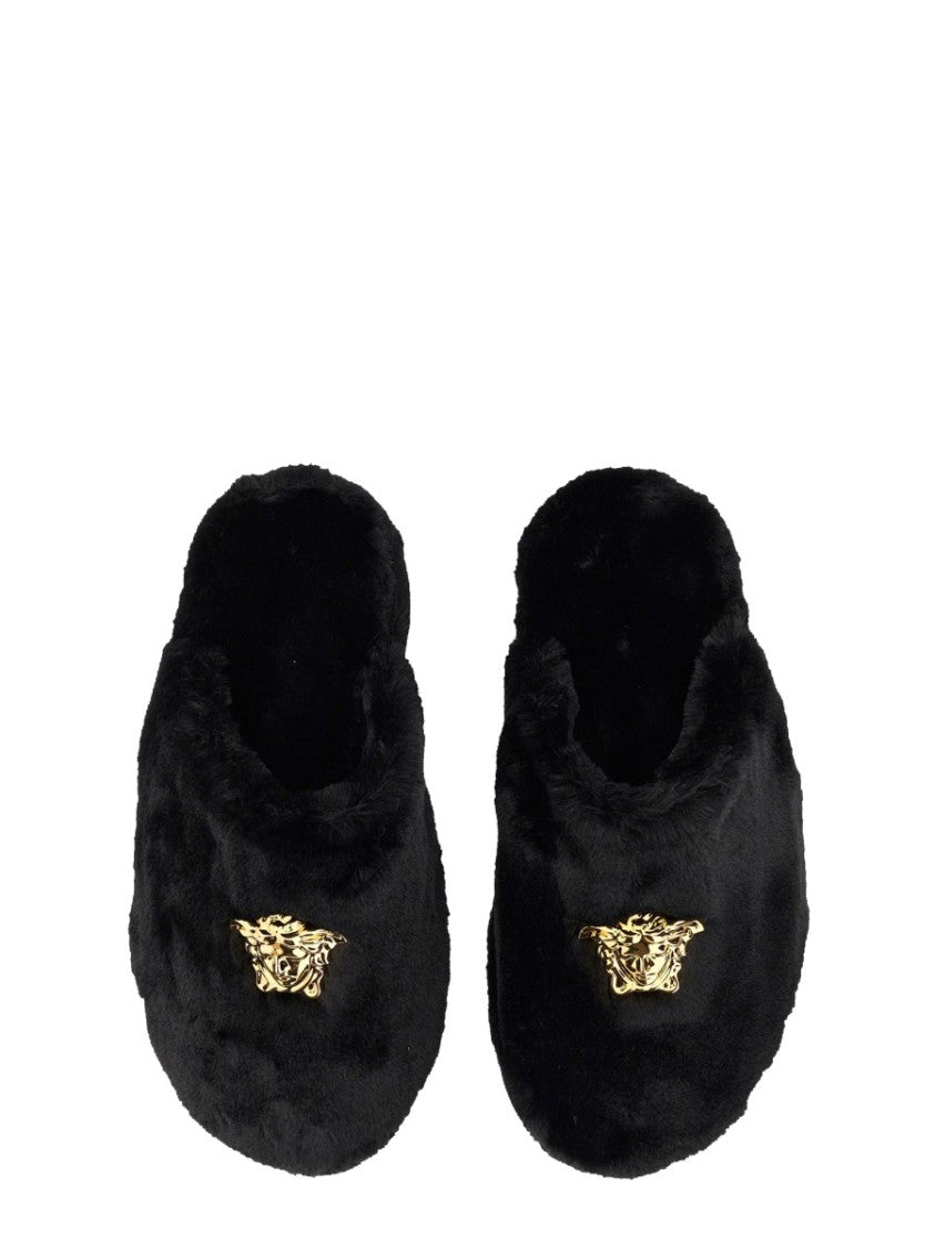 Versace "The Jellyfish" Slippers