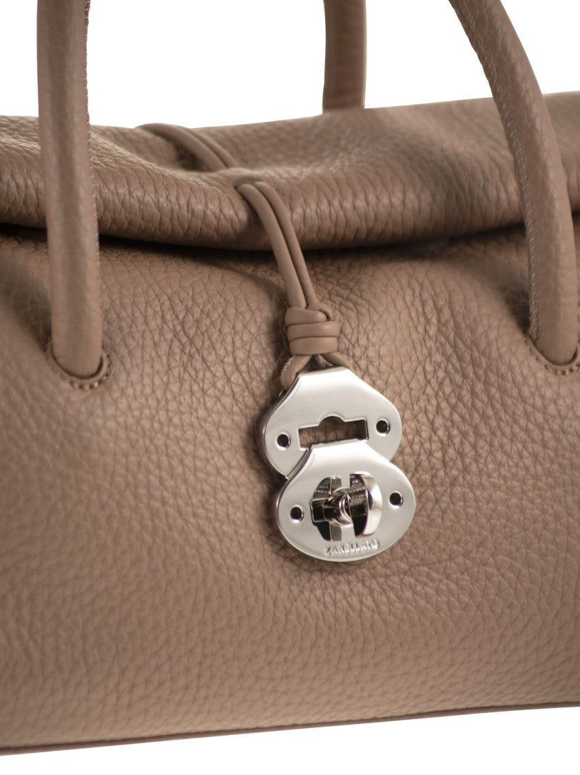 Zanellato Dotta - Grained Leather Bag S