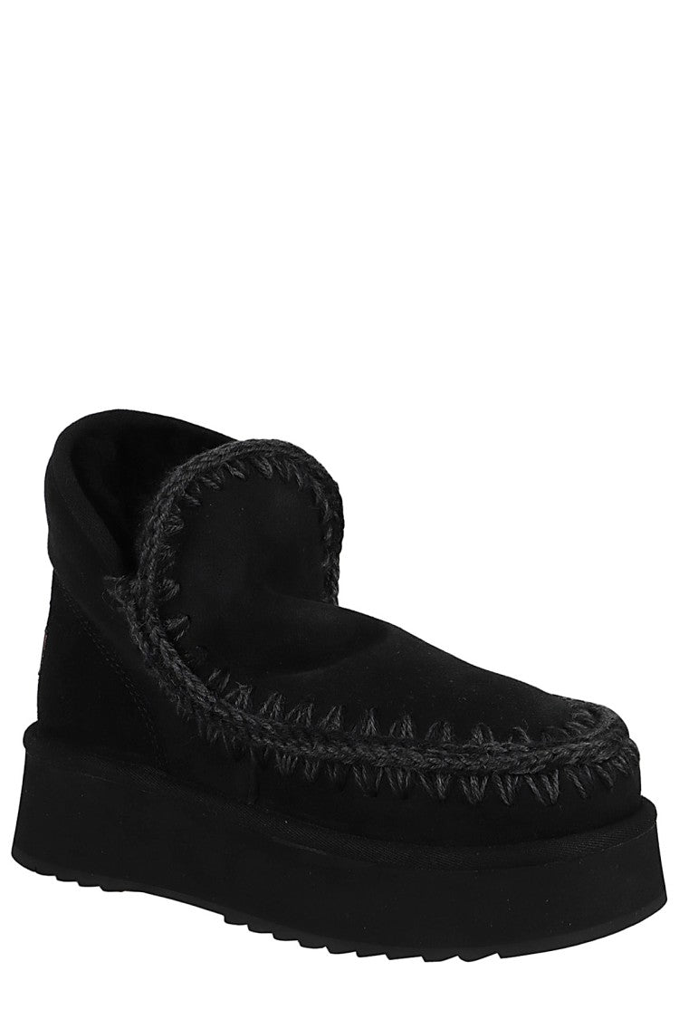 Mou Mini Eskimo Platform Ankle Boots