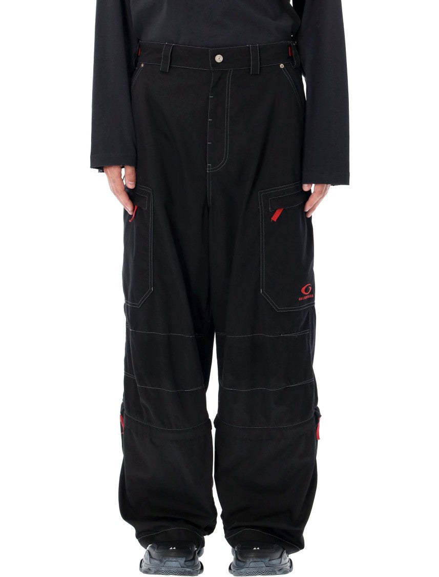 Balenciaga Utility Work Pants