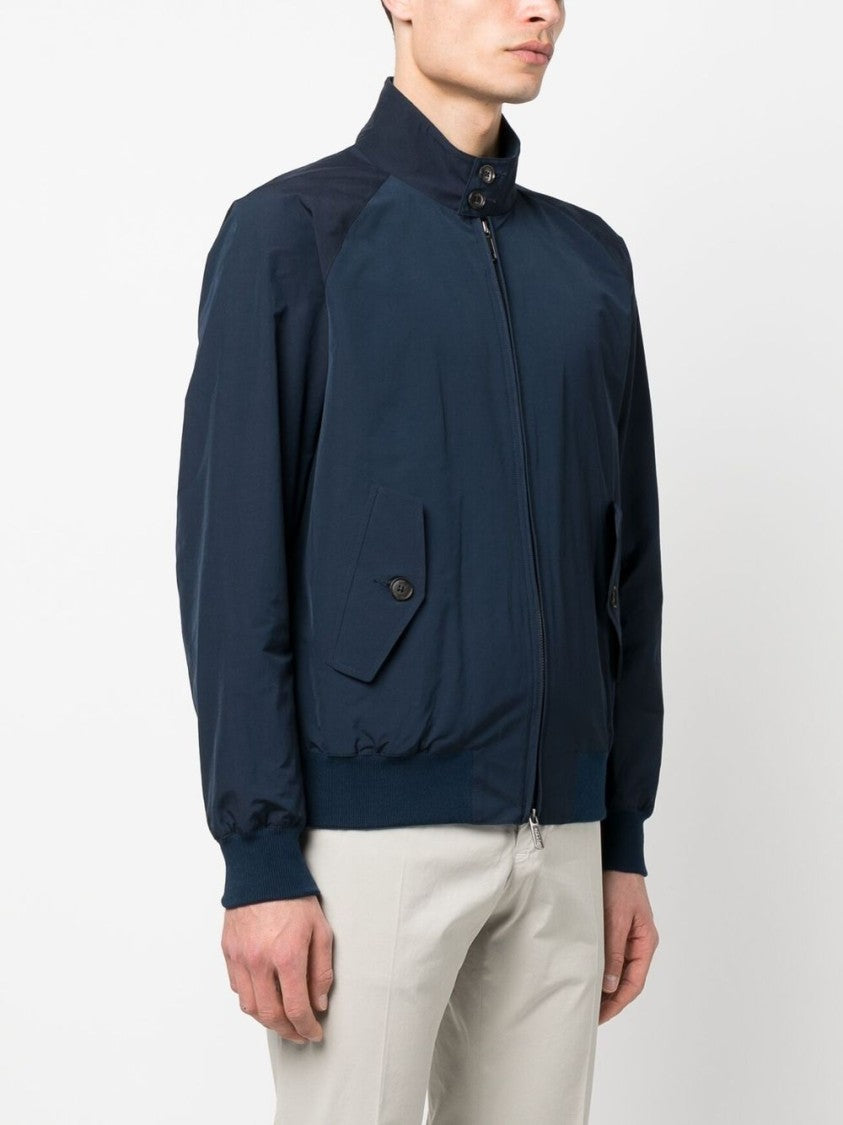 Baracuta Classic Bomber Vented Yoke Jacket