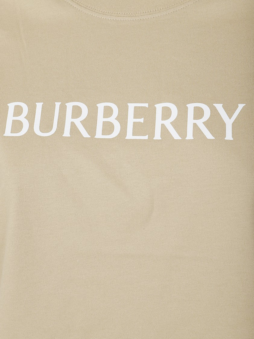Burberry Slim Fit Lightweight Cotton T-Shirt