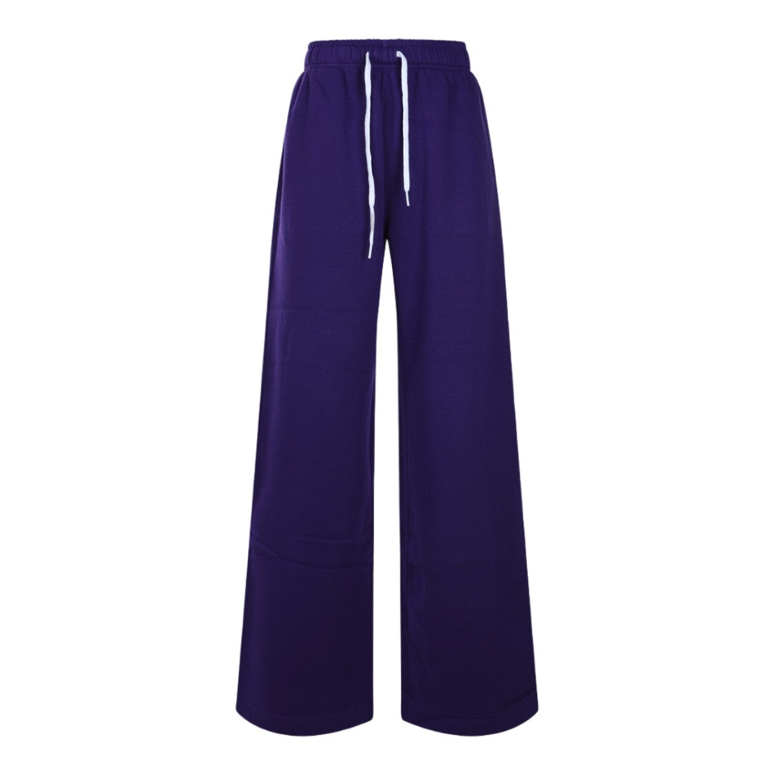 Polo Ralph Lauren Elastic Waistband Drawstring Wide-Leg Pants