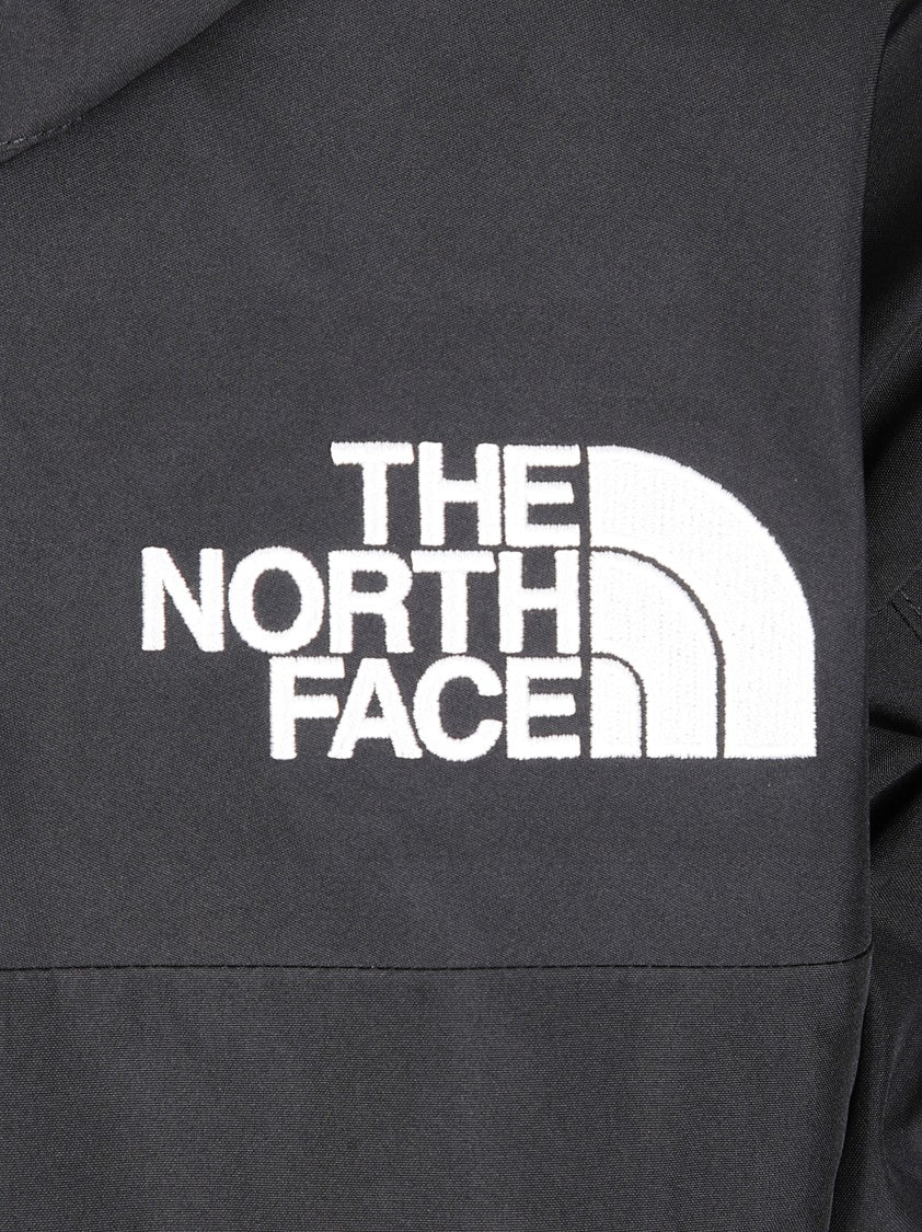 The North Face Wide-Fit Waterproof Jacket With Ventilation Zippers