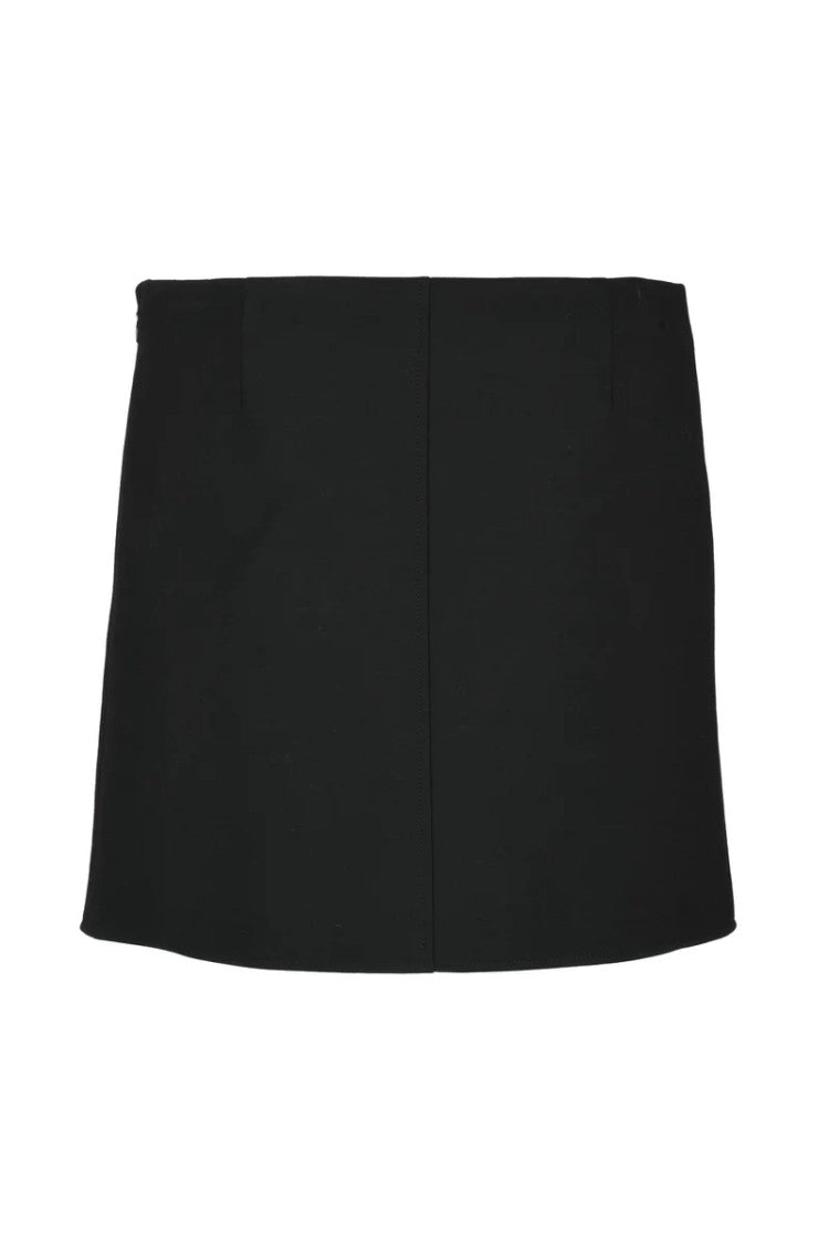 Givenchy Mini Skirt - Black
