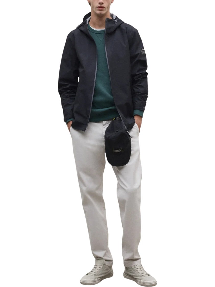 Ecoalf Diluvio Hooded Waterproof Jacket