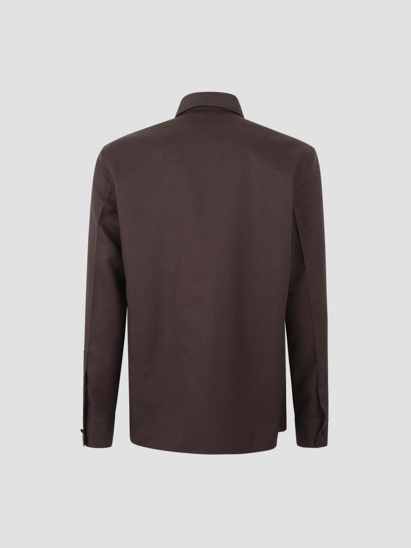 Gucci Classic Skinny Shirt