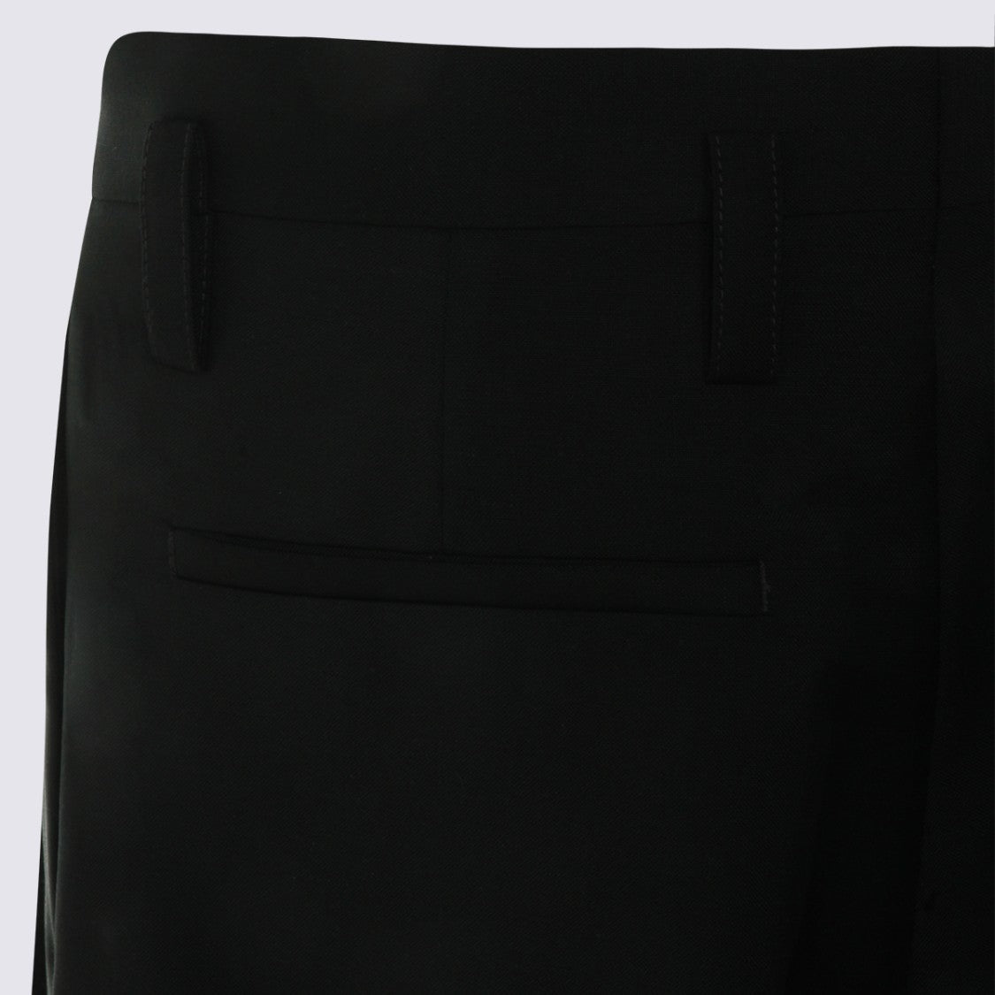 Jil Sander Straight-Leg Tailored Trousers With Minimalist Design