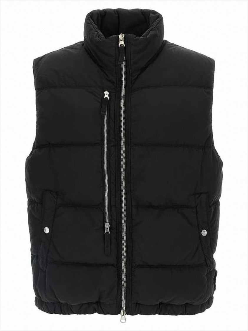 Stone Island Nylon Metal Econyl Puffer Vest