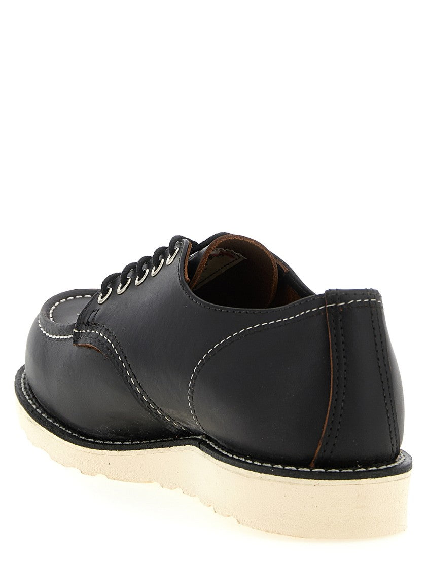 Red Wing Shop Moc Oxford Lace Up Shoes