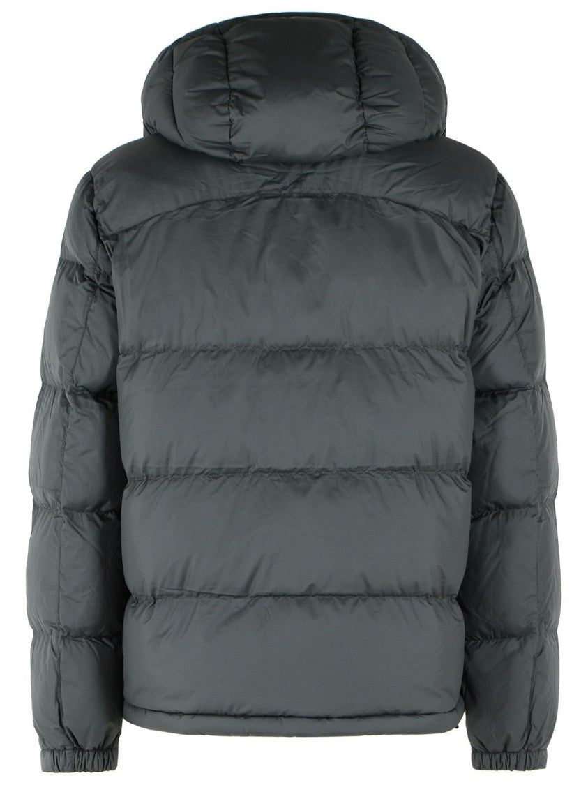 Polo Ralph Lauren 'Gorham' Grey Polyester Down Jacket