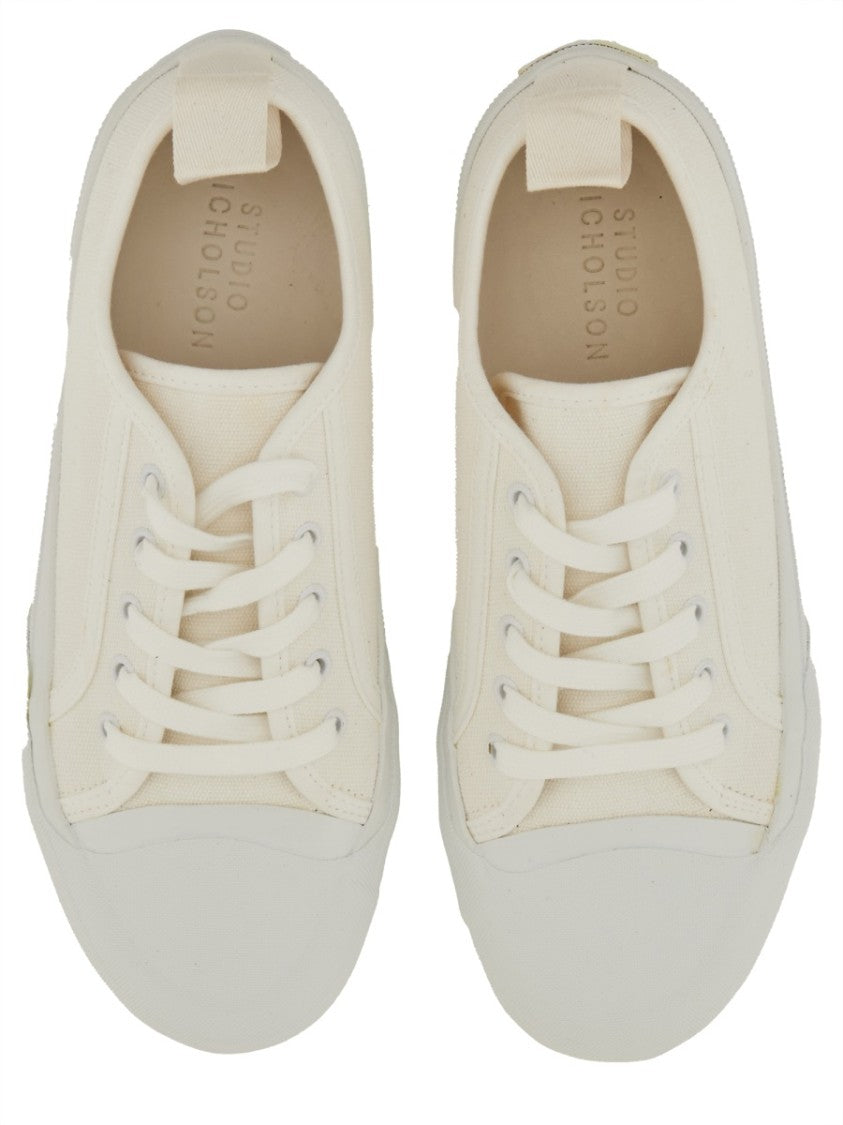 Studio Nicholson "Byrd" Low-Top Sneakers