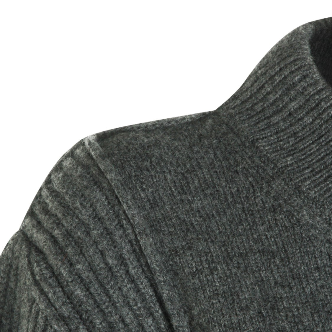 Marni Textured Wool Knit Sweater With V-Neckline And Ribbed Accents