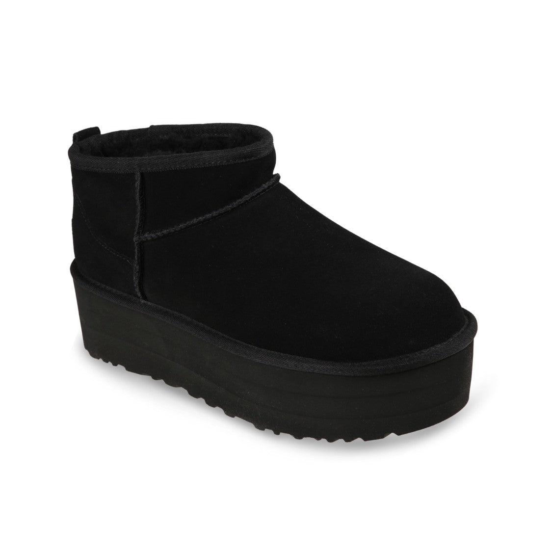 Ugg Ultra Mini Platform Ankle Boots