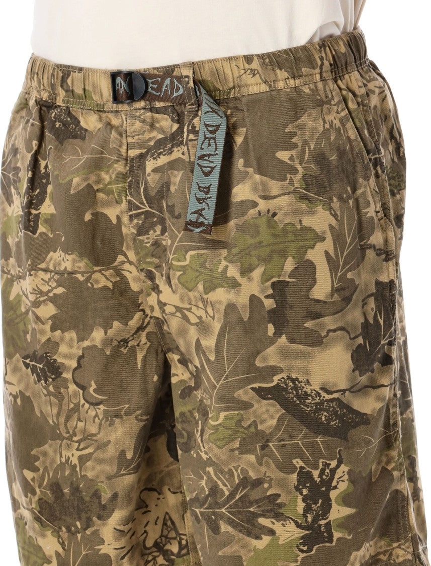 Brain Dead Twill Climber Short