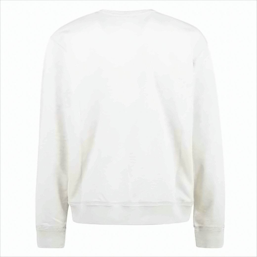 Isabel Marant Étoile Relaxed Fit Sweatshirt With Classic Crew Neckline