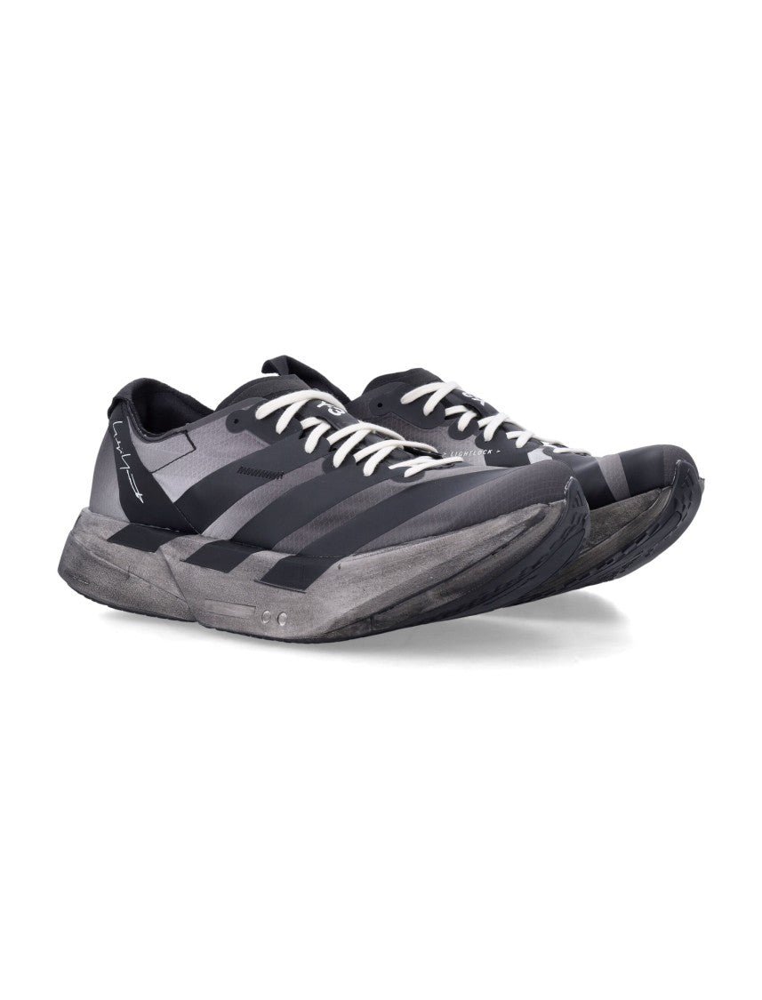 Y-3 Gradient Sculpted Low-Top Sneakers
