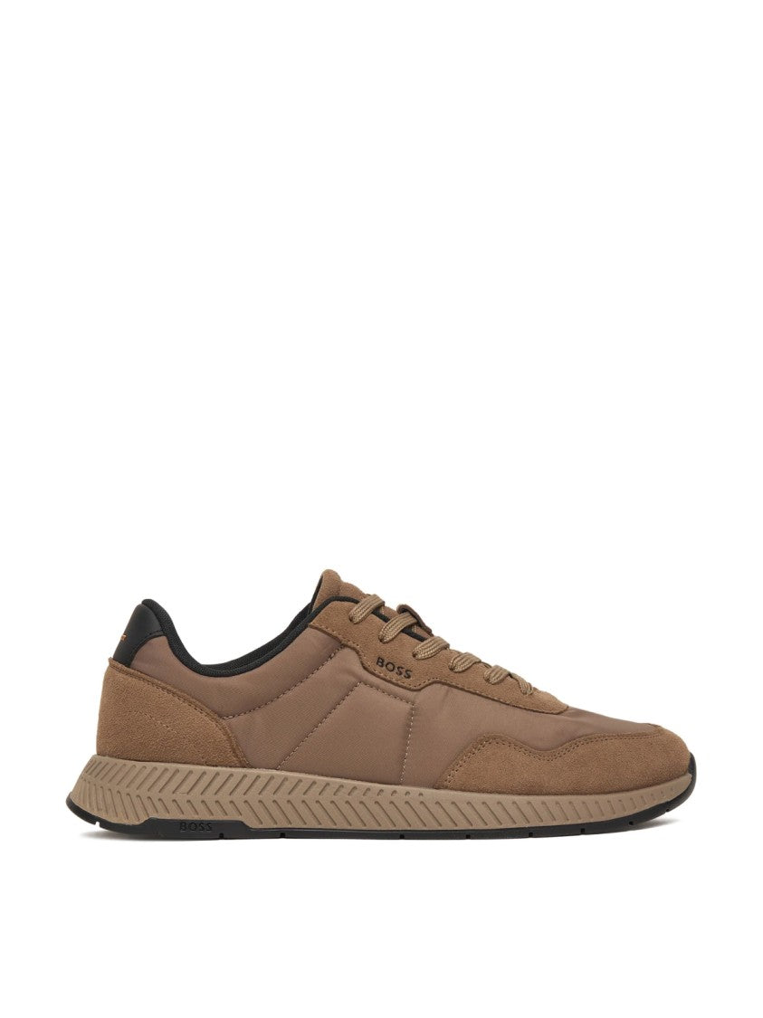 Hugo Boss Titanium Runner Sneakers