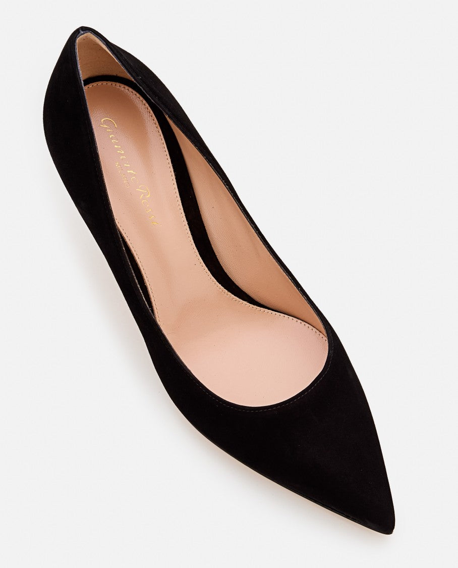 Gianvito Rossi Gianvito 70 Suede Pumps