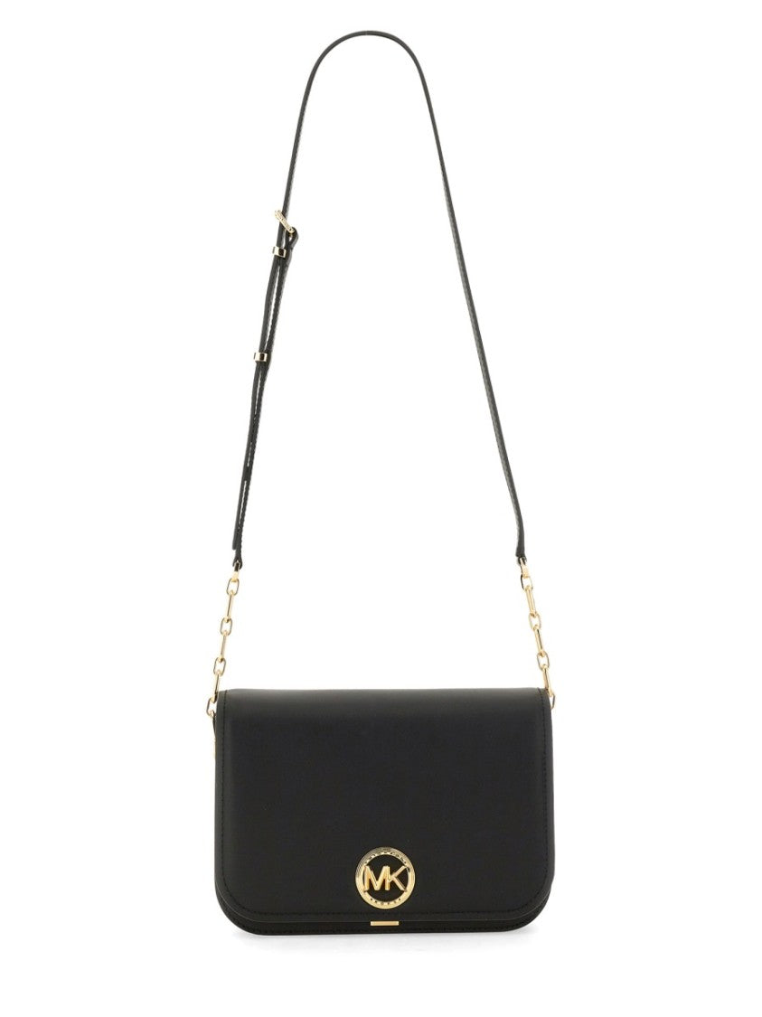 Michael Michael Kors "Delancey" Medium Messenger Bag
