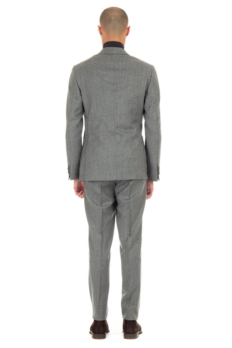Zegna Techmerino Wash&Go Wool Suit