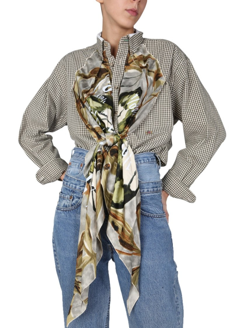 1/Off Tommy Hilfiger Remade Shirt