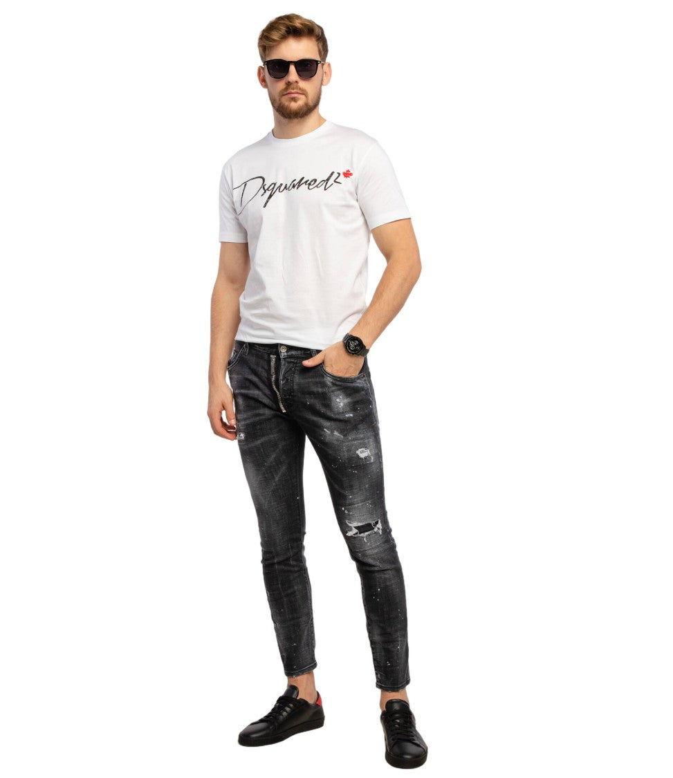 Dsquared2 Dsquared2 Men's Short-Sleeved T-Shirt