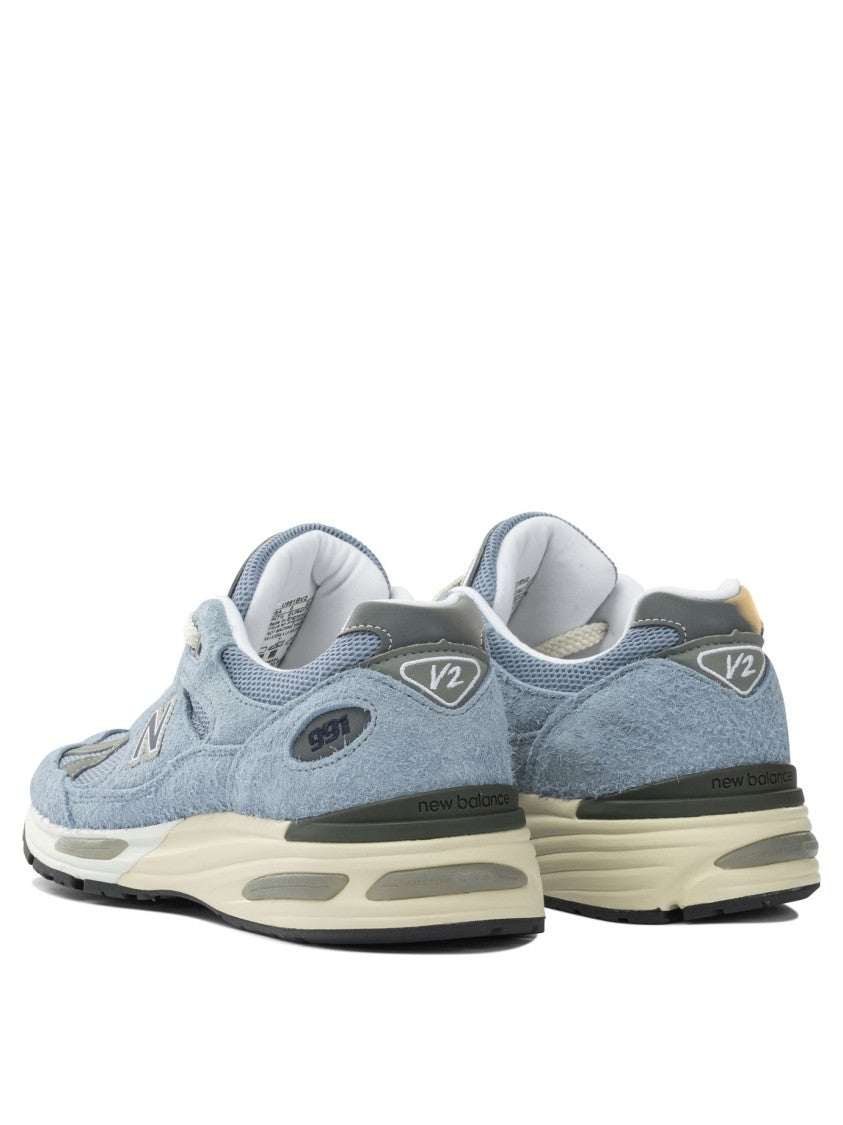 New Balance "991V2 Grounded Pastels" Sneakers