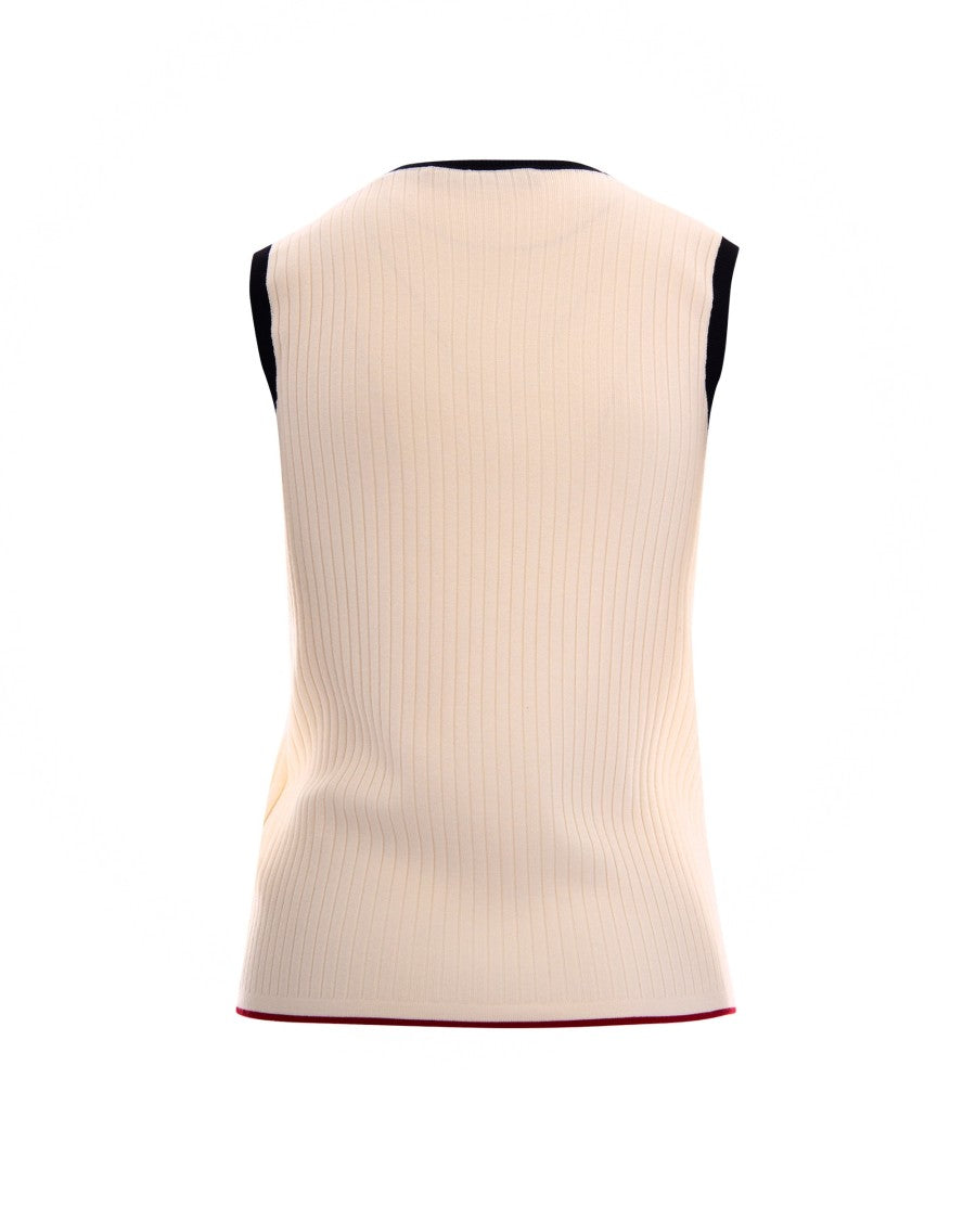 Max Mara Viscose Tank Top