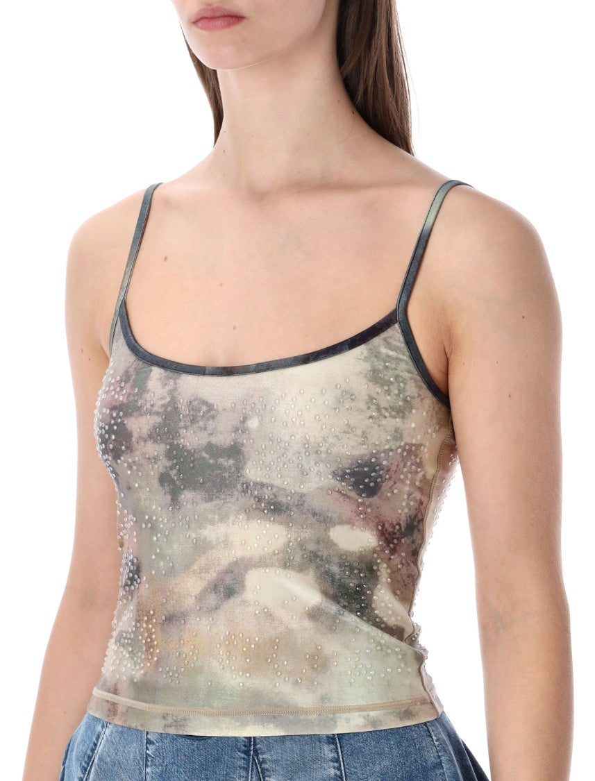 Diesel T-Iplu Camou Crystal Top