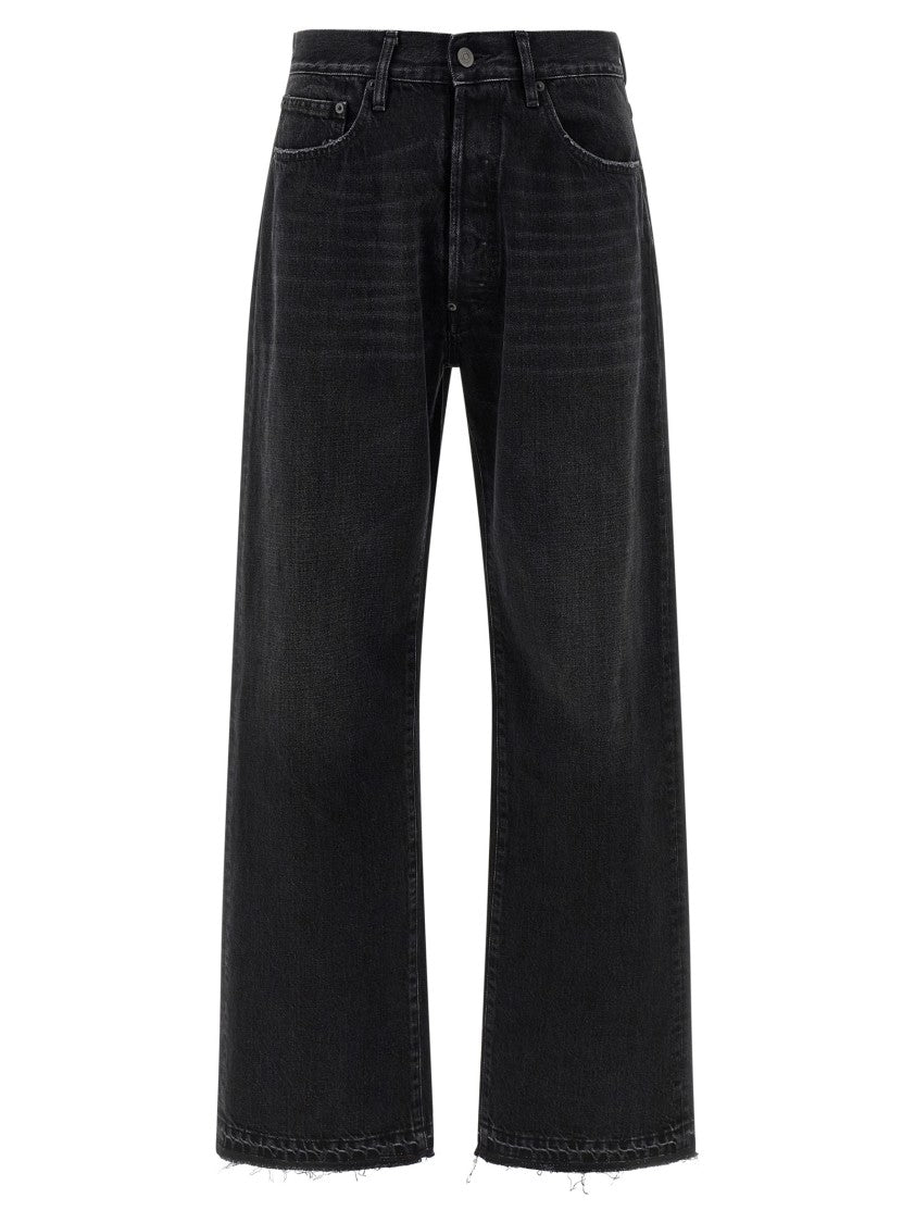 Maison Margiela Memory Of The Hem Jeans
