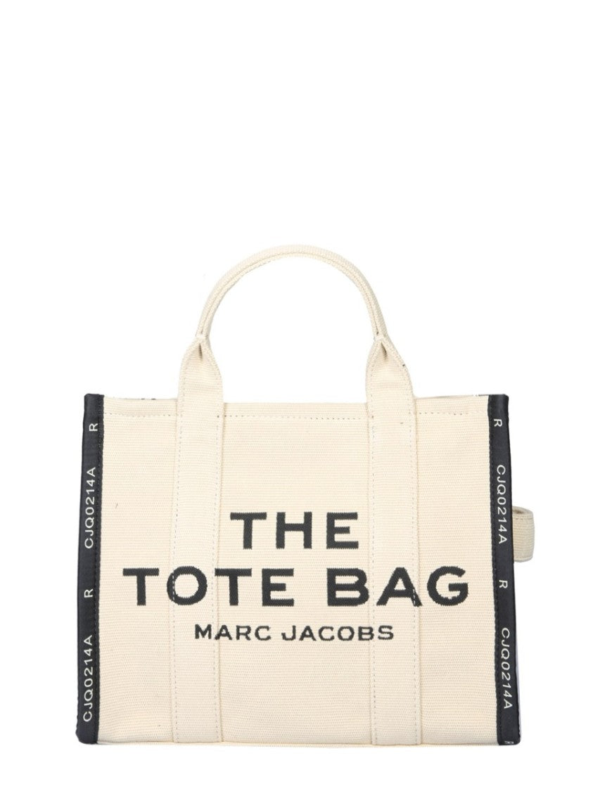 Marc Jacobs The Tote Medium Cotton-Blend Bag