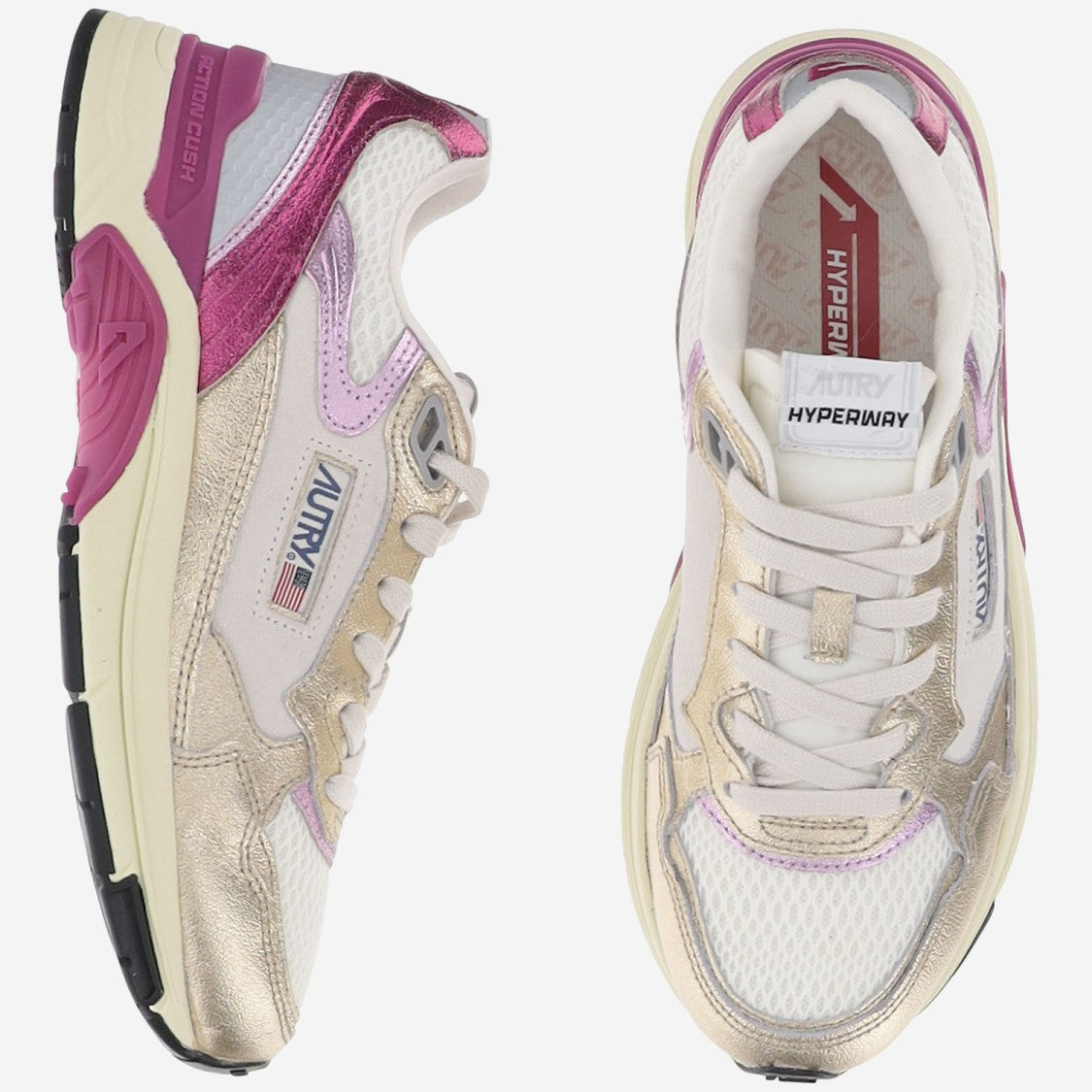 Autry Hyperway Sneakers