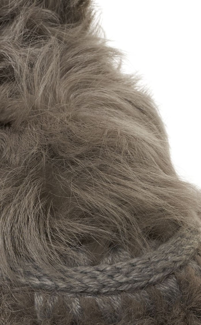 Mou 'Eskimo 24 Checkiang' Boots