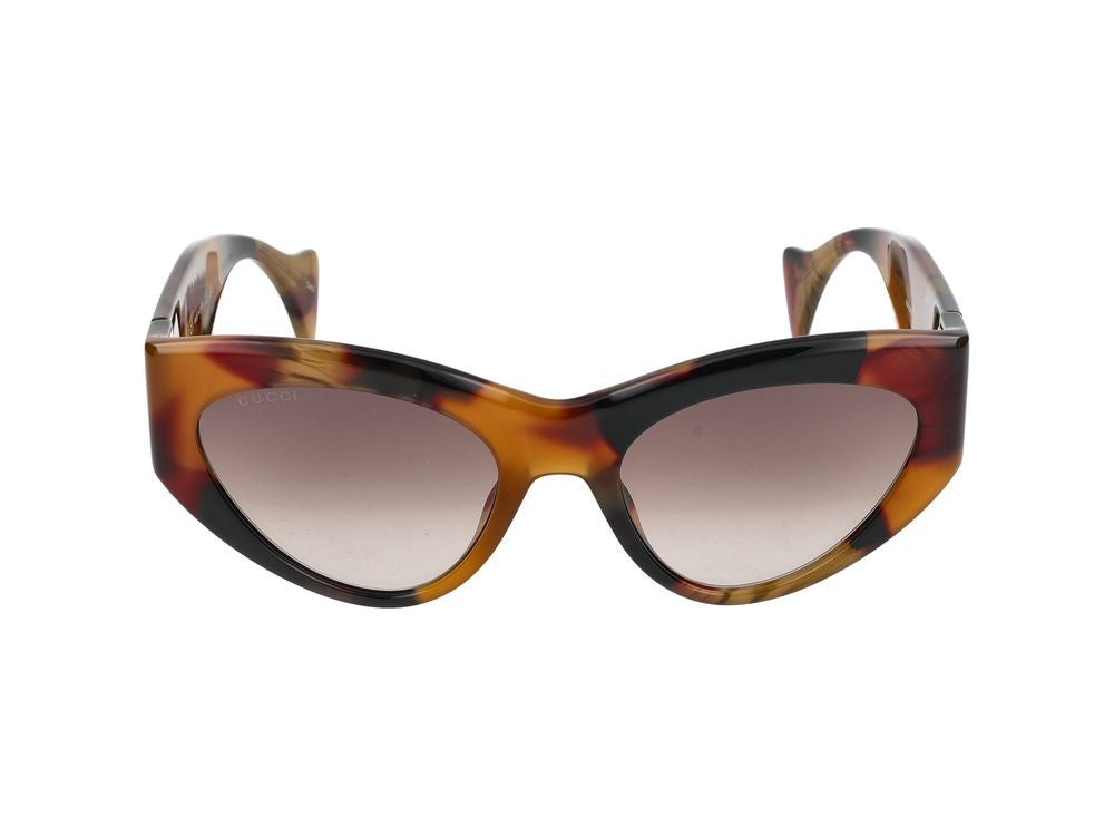 Gucci Sunglasses Gucci Gg1704s 002 Havana Havana Brown 54/20/140