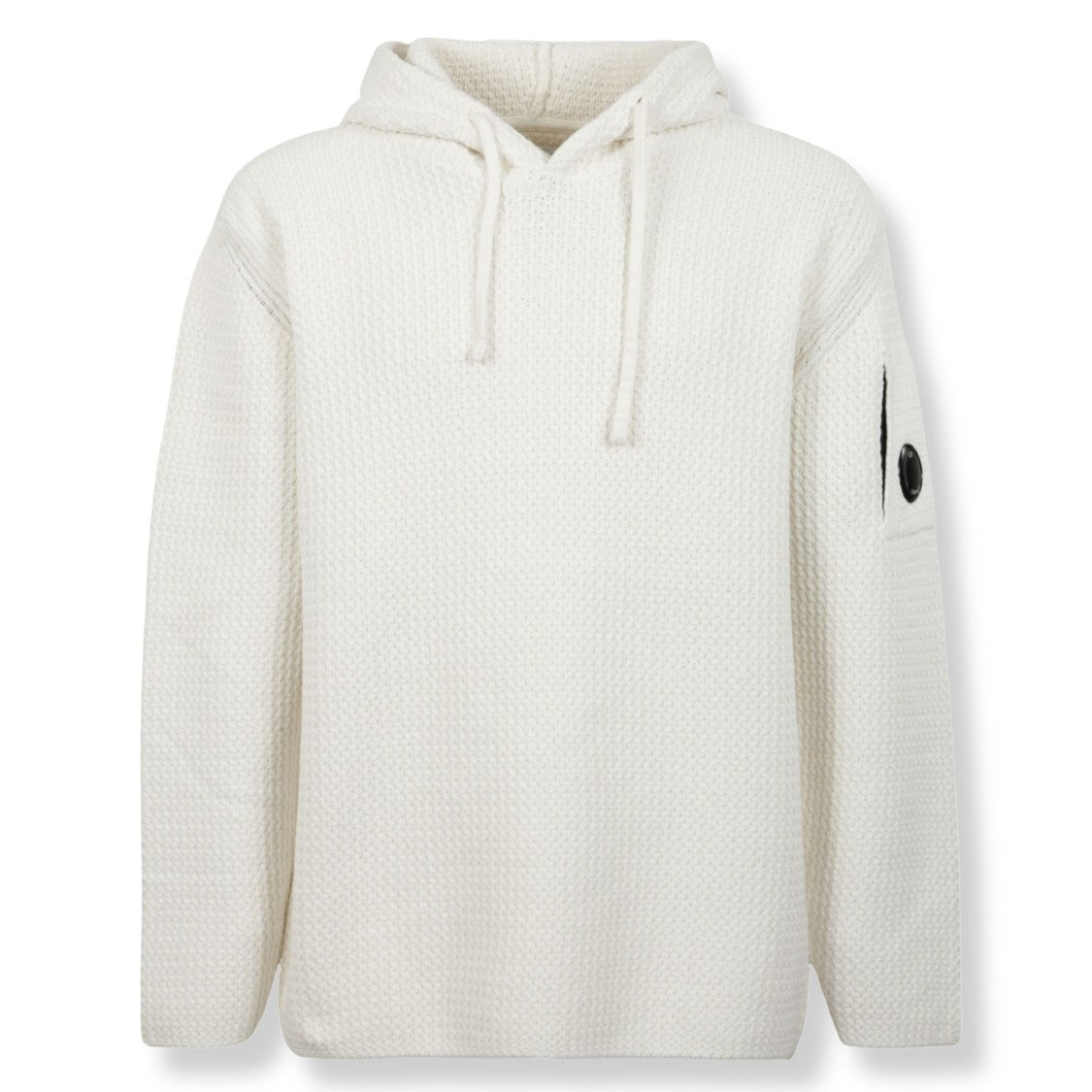 C.P. Company Classic Fit Sweatshirt With Minimal Detailing