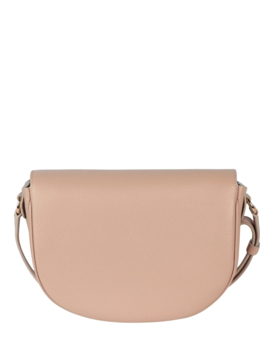 Ferragamo Gancini Buckle Crossbody Bag