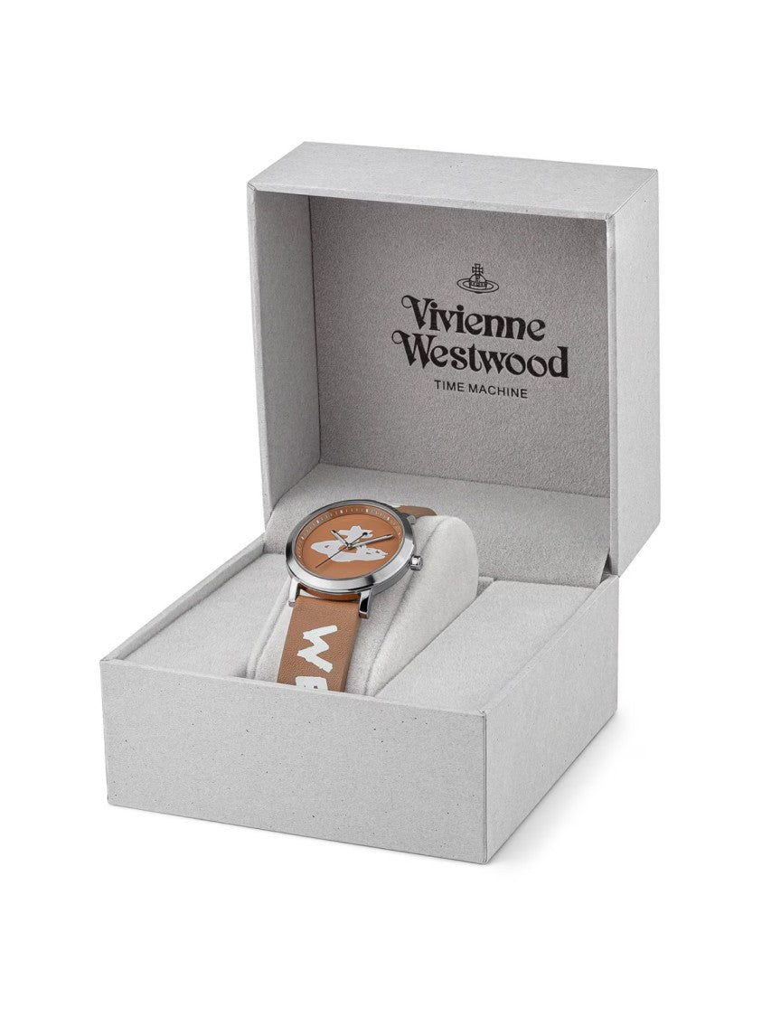 Vivienne Westwood Ladbroke Orb Logo 35Mm Quartz Watch