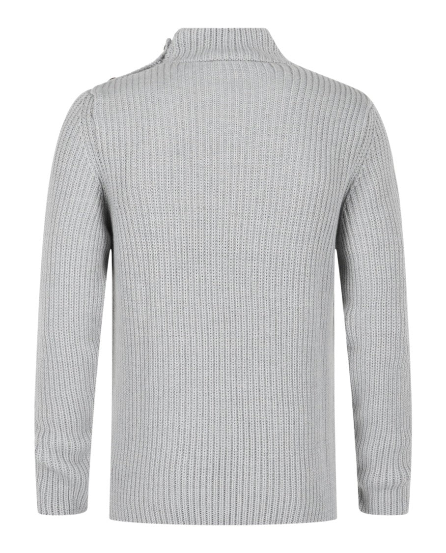 Slowear Zanone Ribbed Sweater