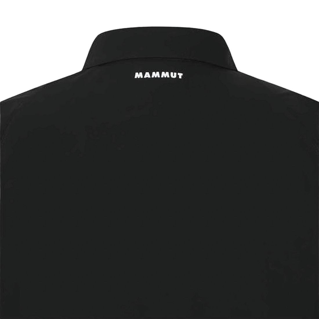 Mammut Short-Sleeve Minimalist Button-Up Shirt